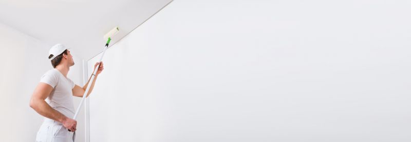 Commercial Ceiling Painting