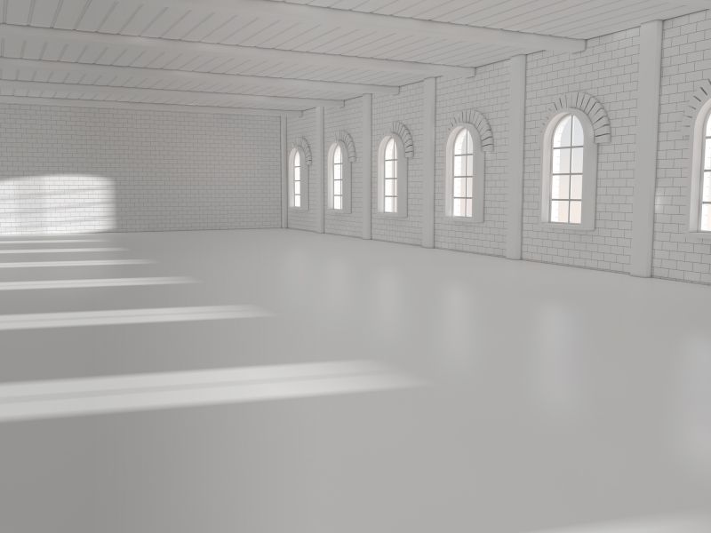 Office Interior Painting Project