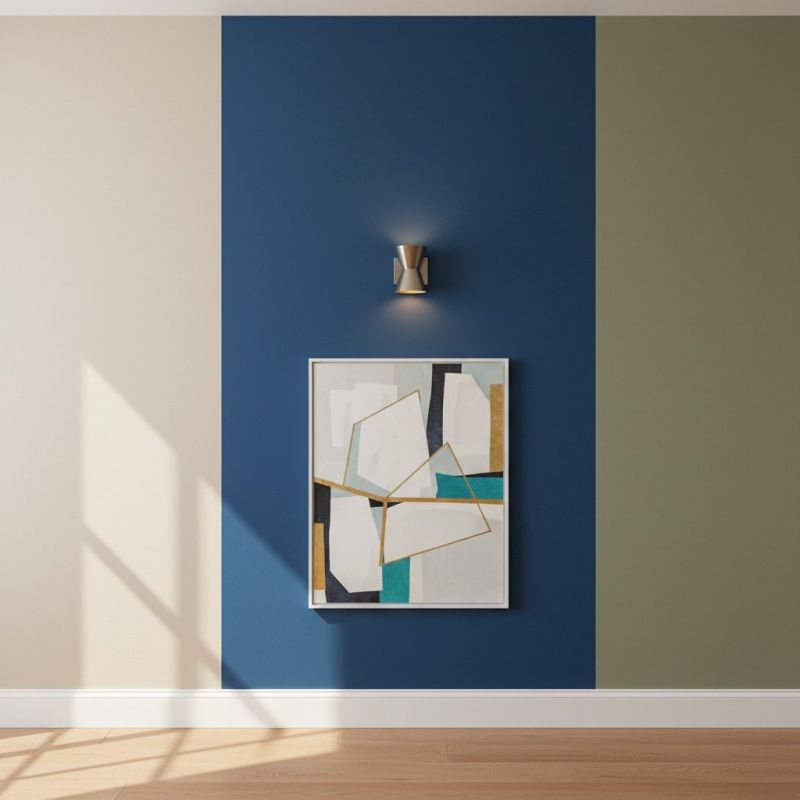 Commercial Ceiling Painting detail