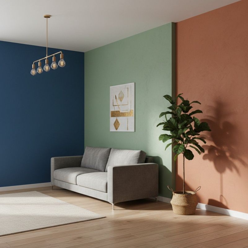 Industrial Interior Painting detail