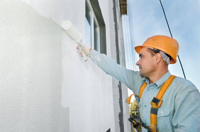 Exterior Painting Services