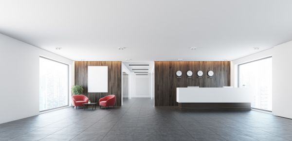Office Painting in Allentown