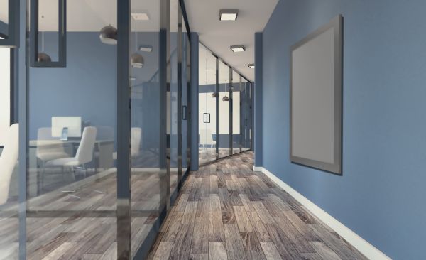 Commercial Interior Painting in Allentown
