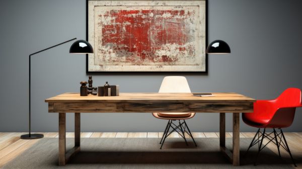 Office Wall Painting in Allentown