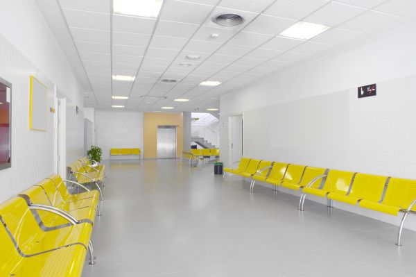 Hospital Interior Painting in Allentown
