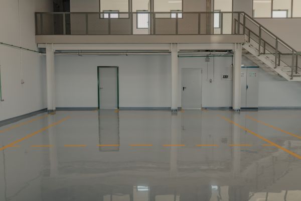 Commercial Epoxy Flooring