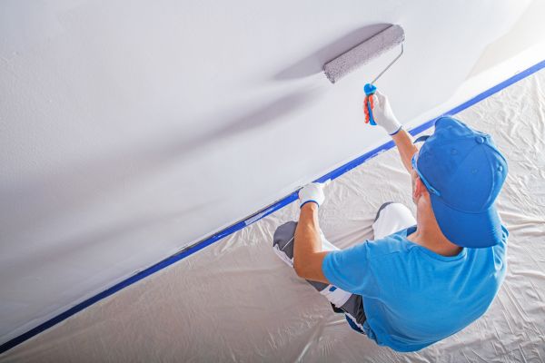 Interior Commercial Painting in Allentown